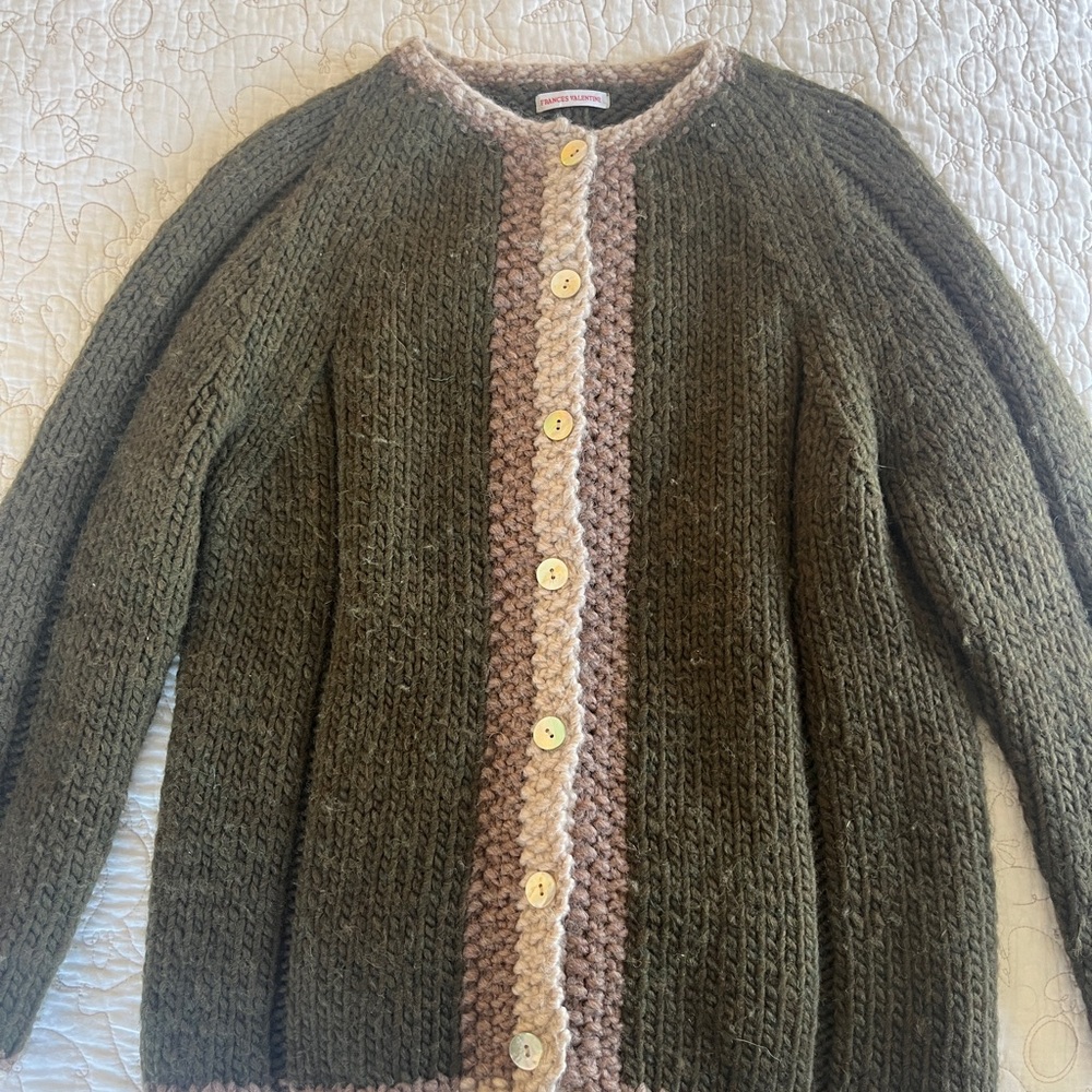 Francis Valentine Sweater